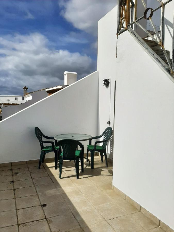 Atico Junto Al Mar En Zahara Pueblo Apartment Zahara de los Atunes Ngoại thất bức ảnh